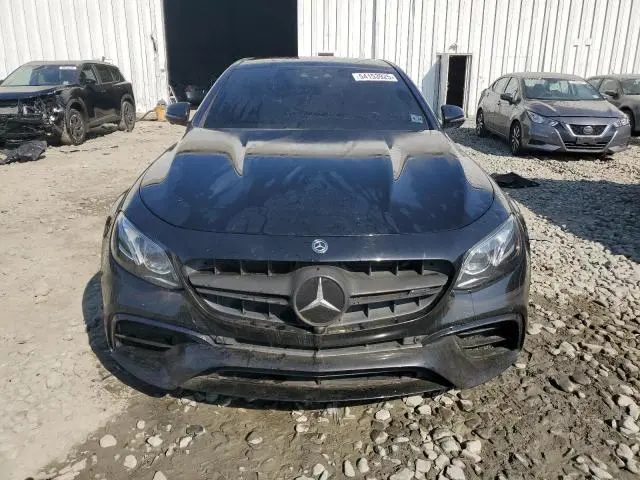 2019 MERCEDES-BENZ E 63 AMG-S 4MATIC  