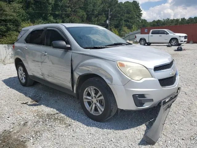 2010 CHEVROLET EQUINOX LS  