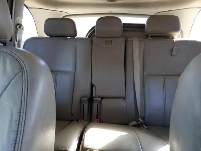 2010 FORD EDGE SEL