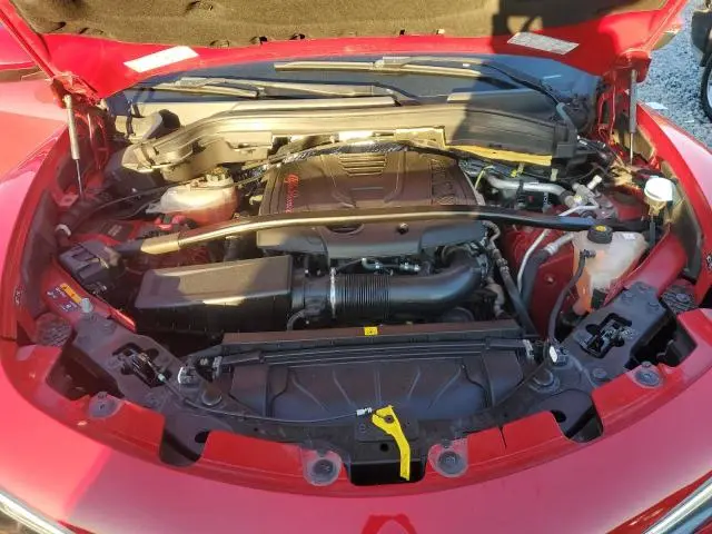 2019 ALFA ROMEO STELVIO TI  