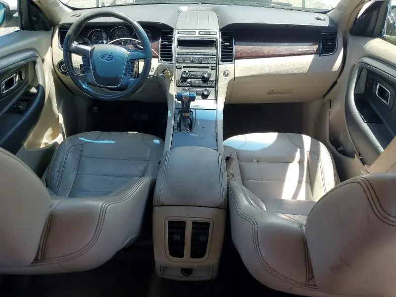 2012 FORD TAURUS SEL  