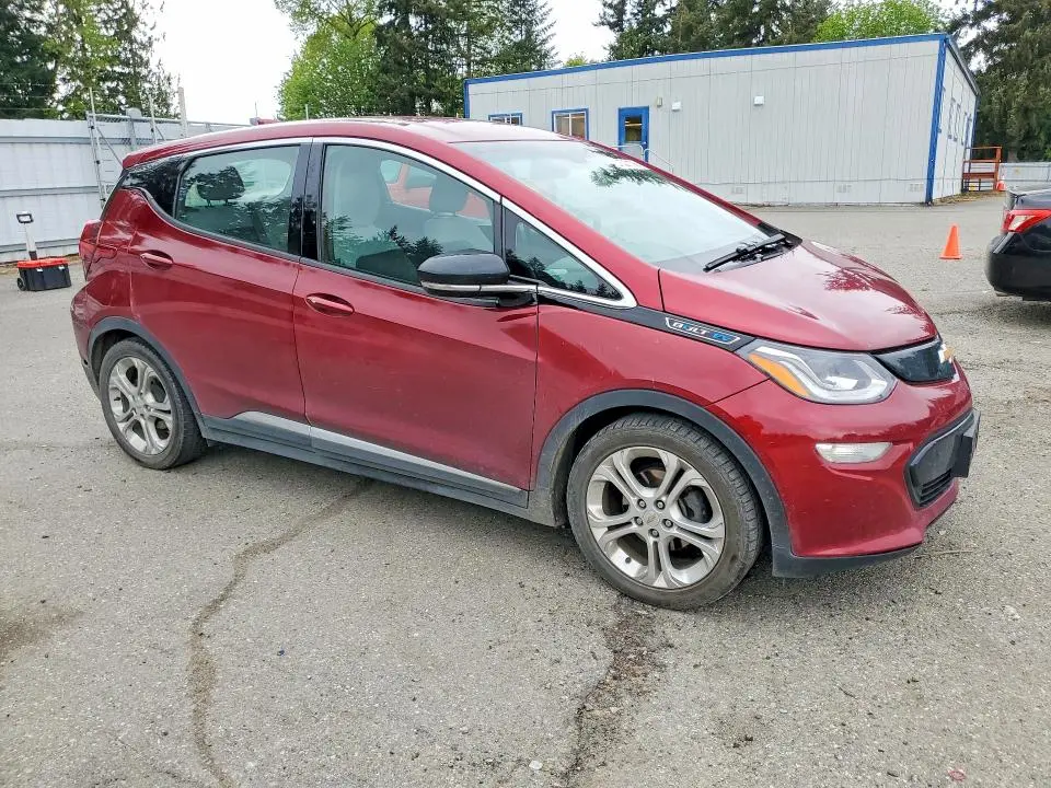 2018 CHEVROLET BOLT EV LT  