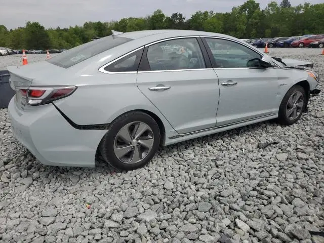 2016 HYUNDAI SONATA PLUG-IN HYBRID  