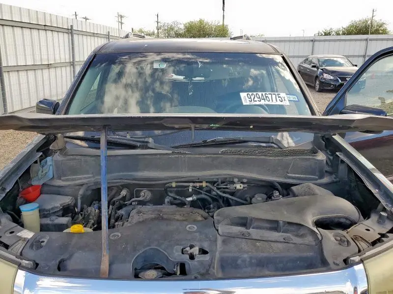 2011 HONDA PILOT TOURING  