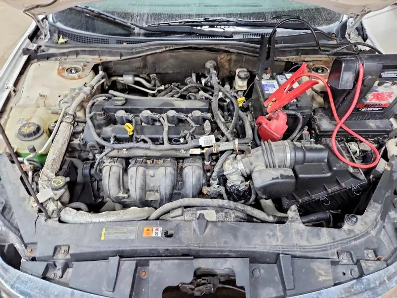 2011 FORD FUSION   