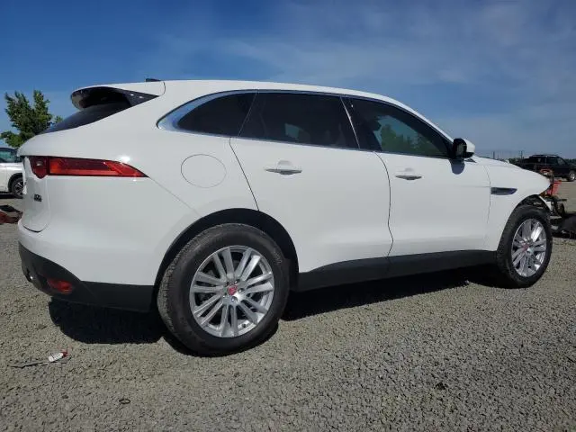 2020 JAGUAR F-PACE PRESTIGE  