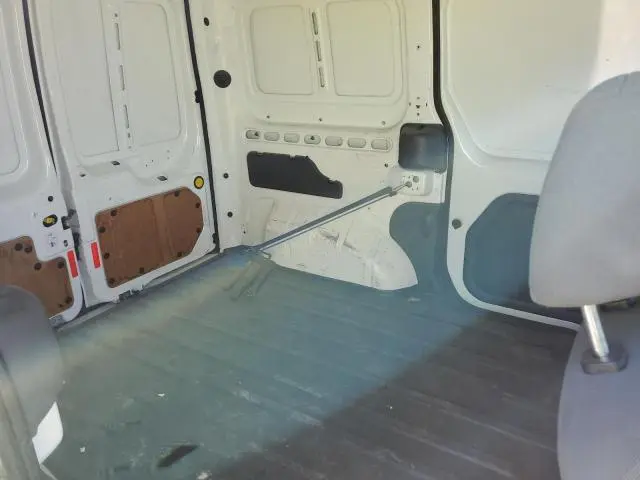 2013 FORD TRANSIT CONNECT XLT