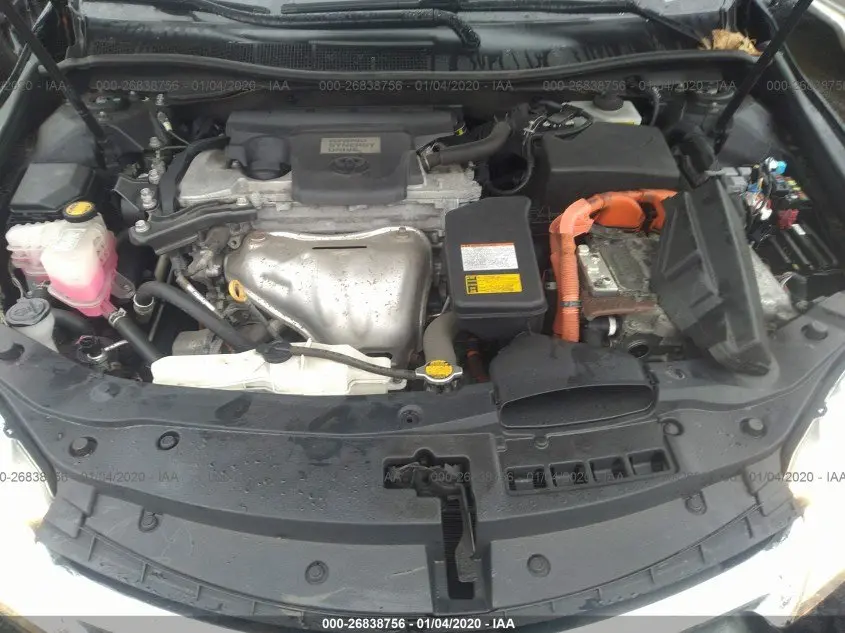 2015 TOYOTA CAMRY HYBRID/LE/XLE/SE