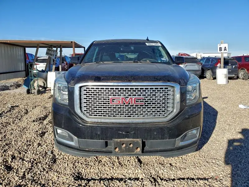 2017 GMC YUKON DENALI  