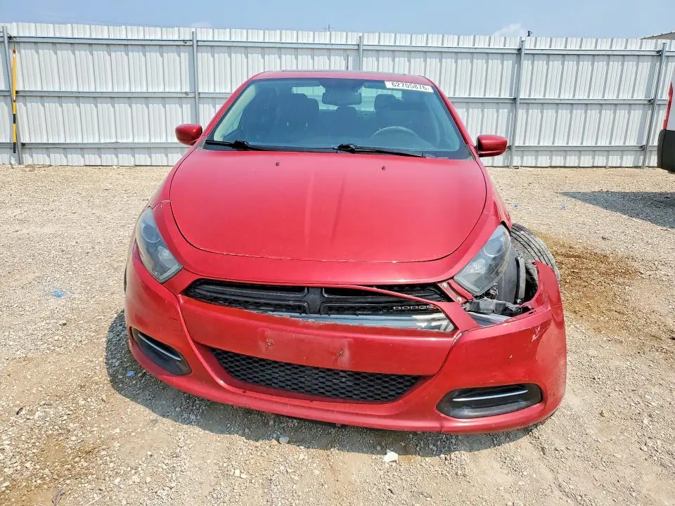 2014 DODGE DART SXT  