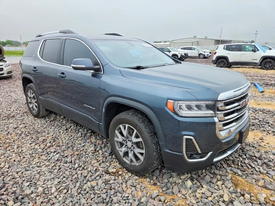 2020 GMC ACADIA SLT  
