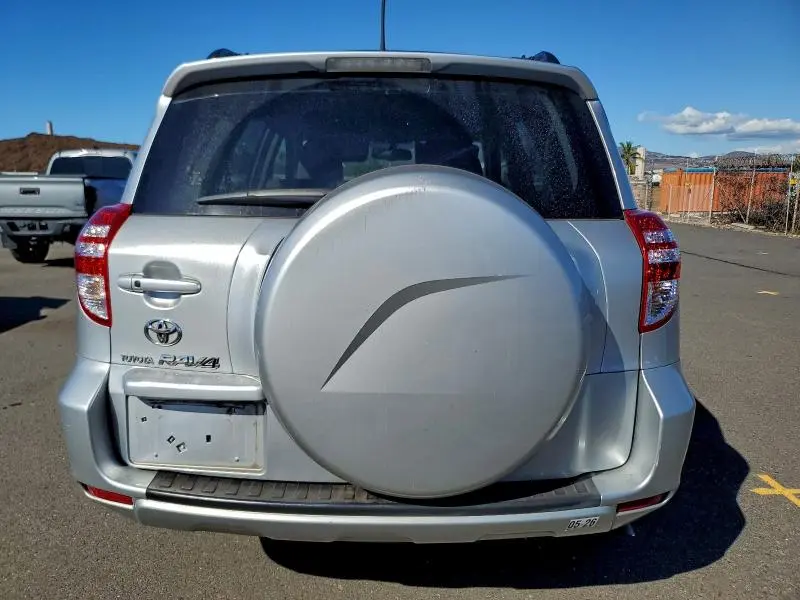 2010 TOYOTA RAV4 LIMITED  