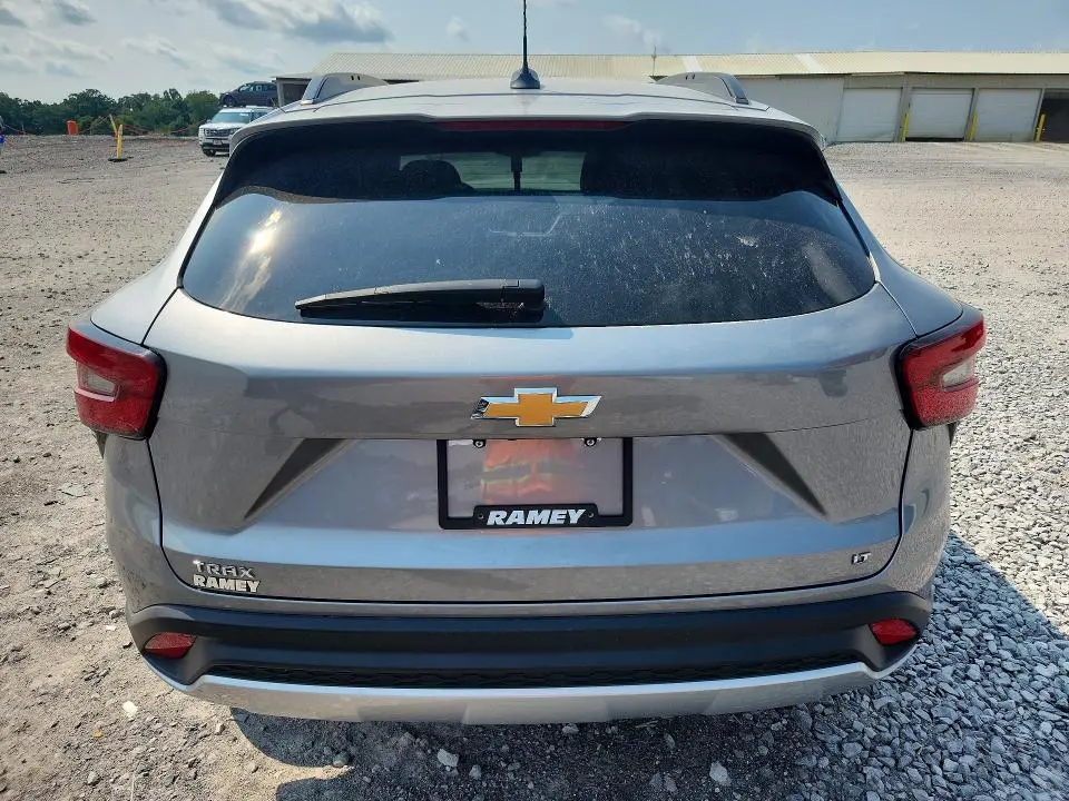 2025 CHEVROLET TRAX 1LT  