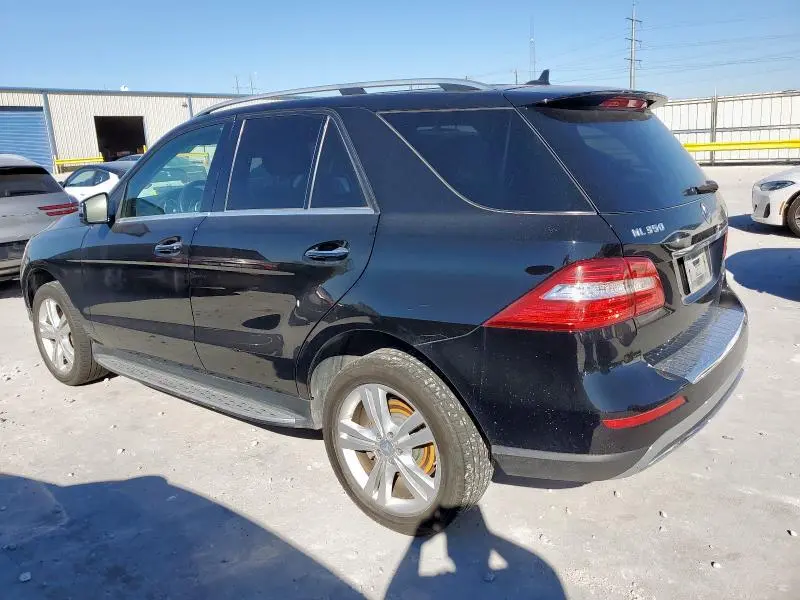 2013 MERCEDES-BENZ ML 350  