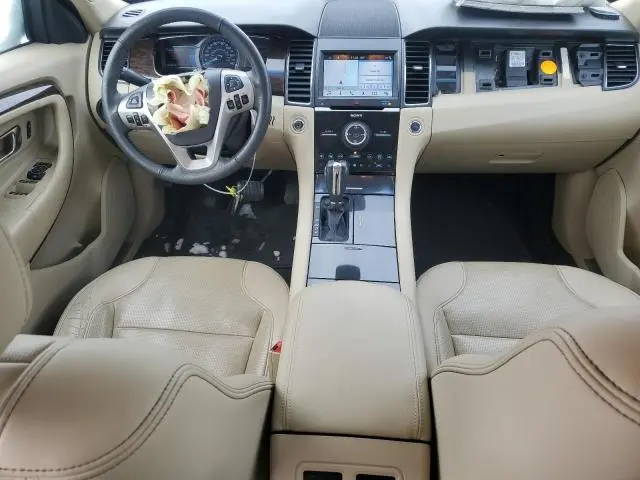 2019 FORD TAURUS LIMITED