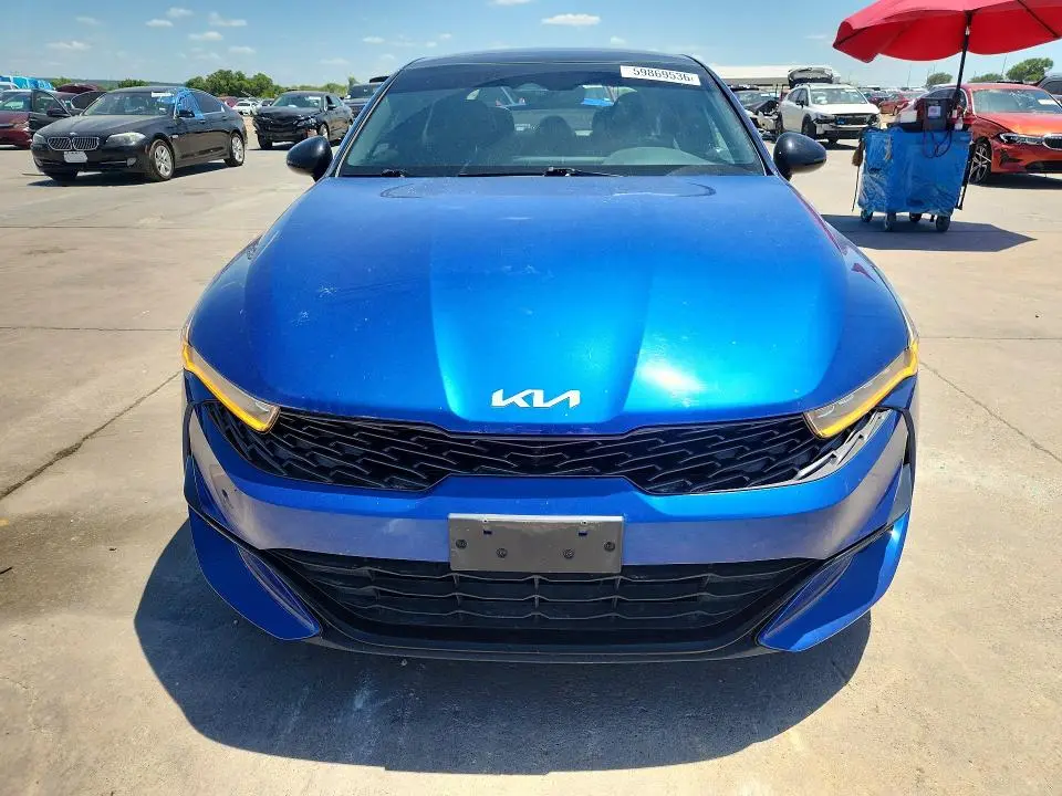 2024 KIA K5 GT  