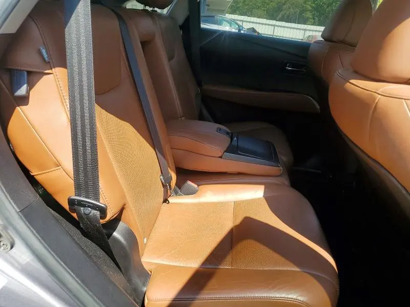 2013 LEXUS RX 350 BASE  