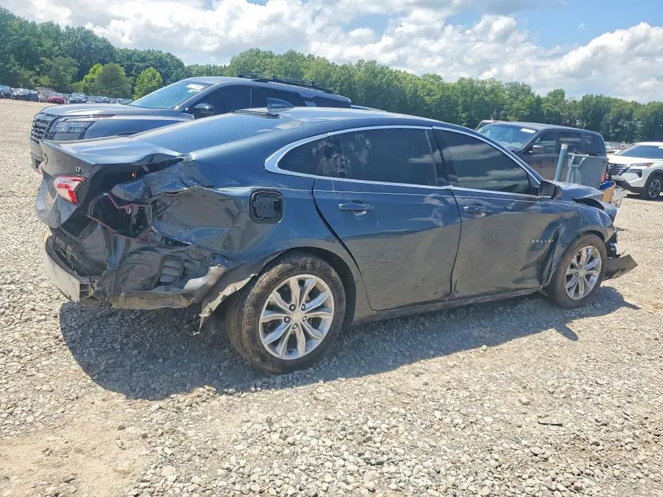 2019 CHEVROLET MALIBU   