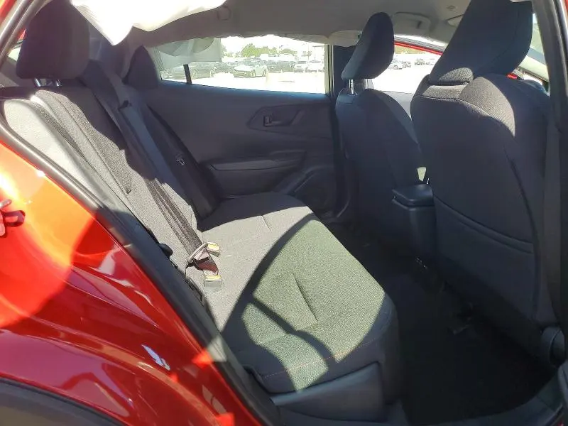 2026 TOYOTA PRIUS SE  