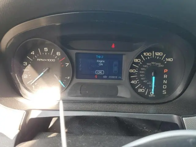 2013 FORD EDGE SEL  