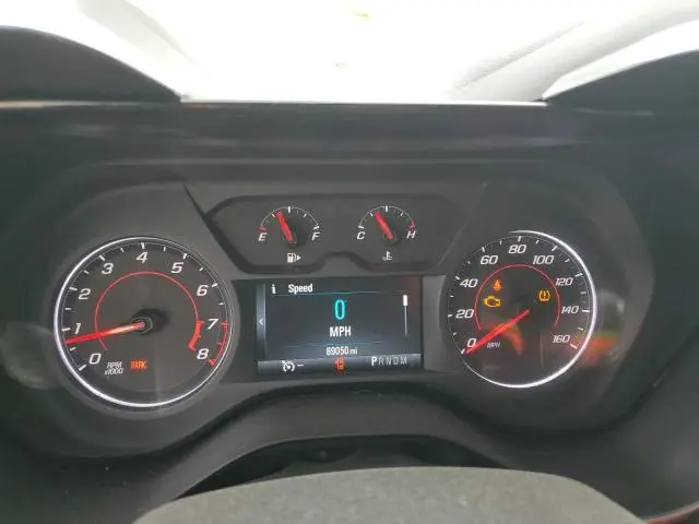2018 CHEVROLET CAMARO LT  