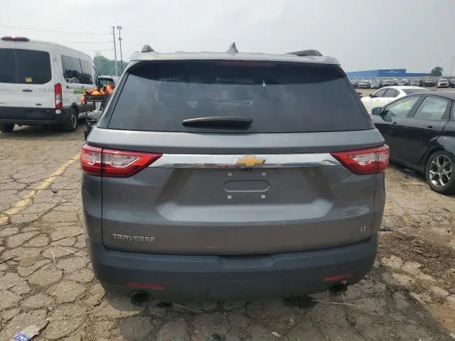 2020 CHEVROLET TRAVERSE LT  