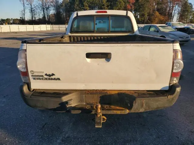 2011 TOYOTA TACOMA   