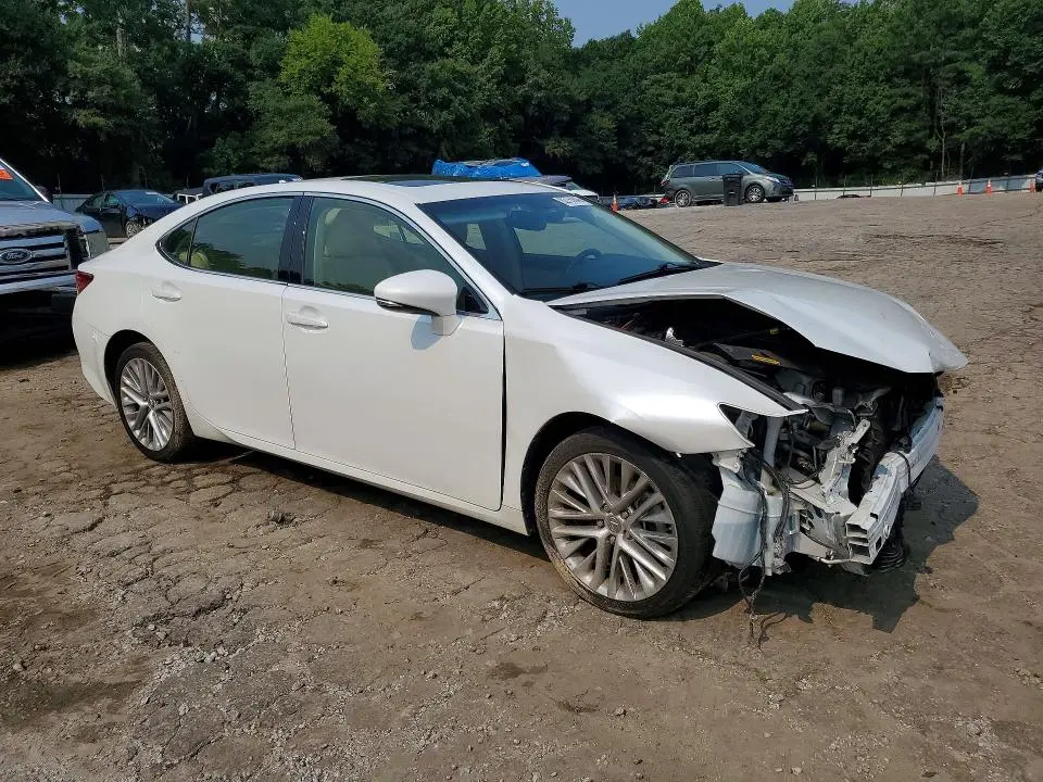 2013 LEXUS ES 350  