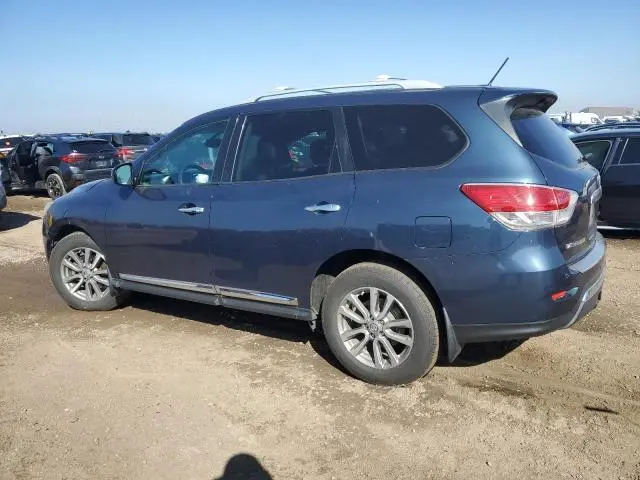 2014 NISSAN PATHFINDER S  