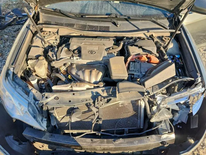 2012 TOYOTA CAMRY HYBRID  