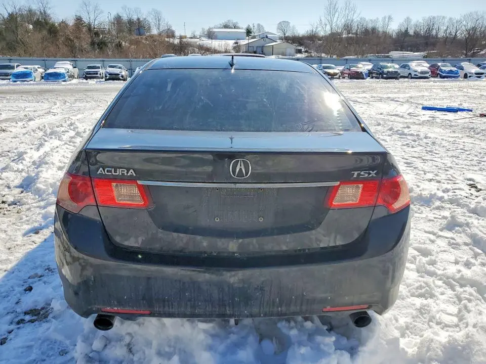 2011 ACURA TSX   