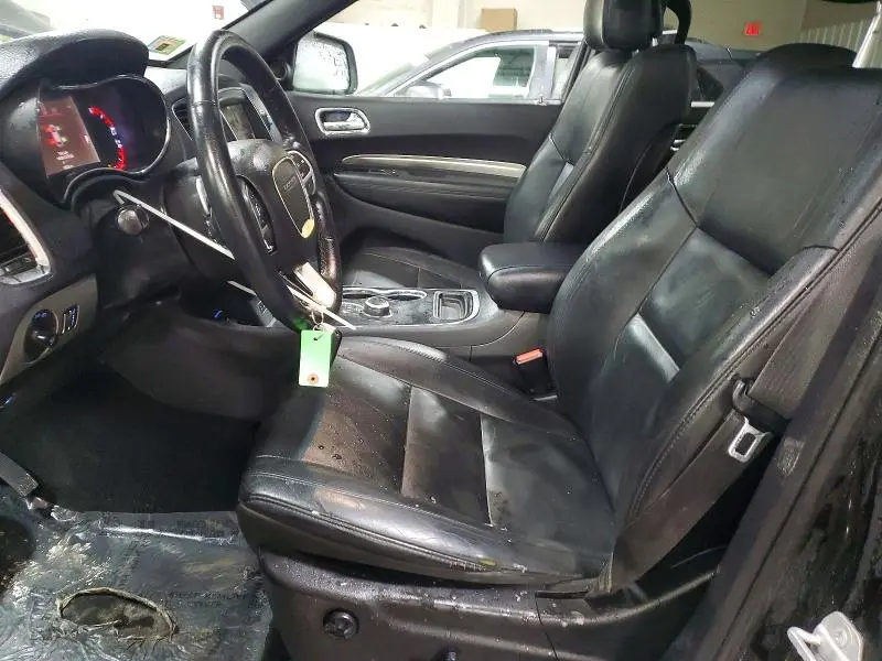 2015 DODGE DURANGO LIMITED  