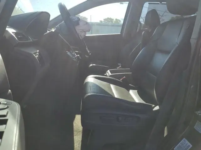 2013 HONDA ODYSSEY EXL  