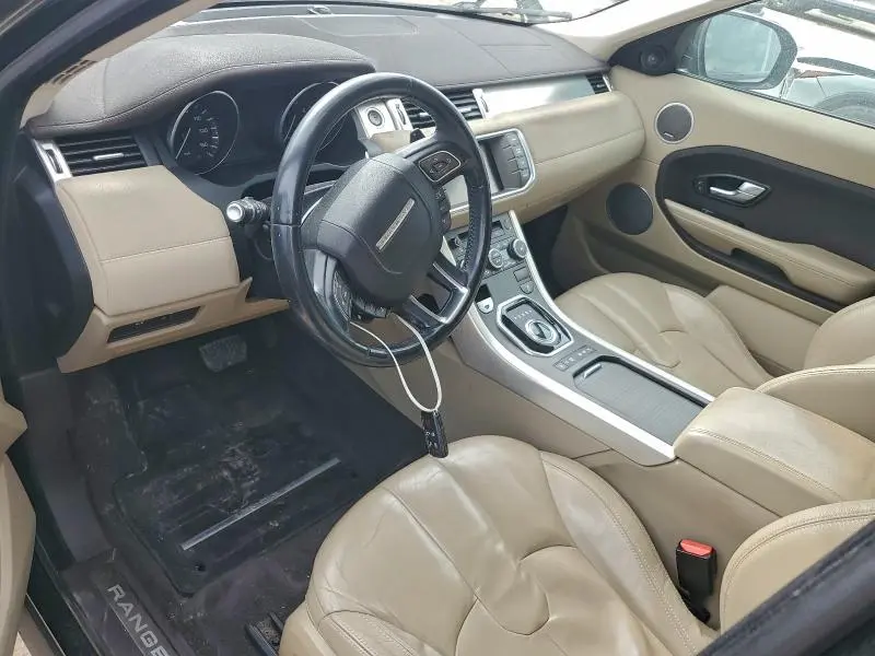 2013 LAND ROVER RANGE ROVER EVOQUE PURE PLUS  