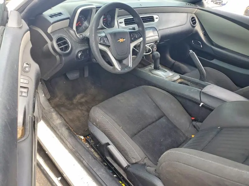 2015 CHEVROLET CAMARO LS  