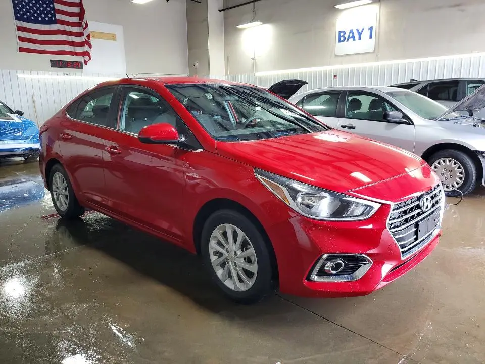 2022 HYUNDAI ACCENT SEL  