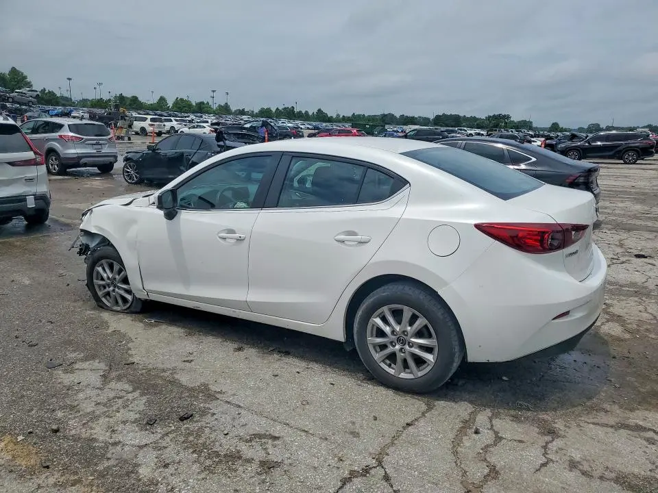 2017 MAZDA 3 SPORT  
