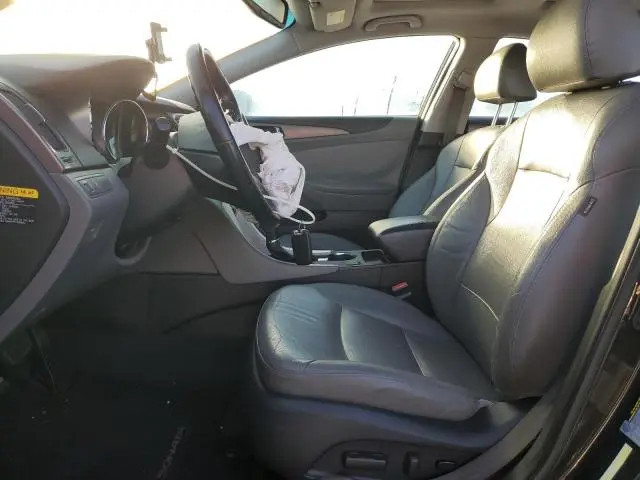 2013 HYUNDAI SONATA HYBRID  