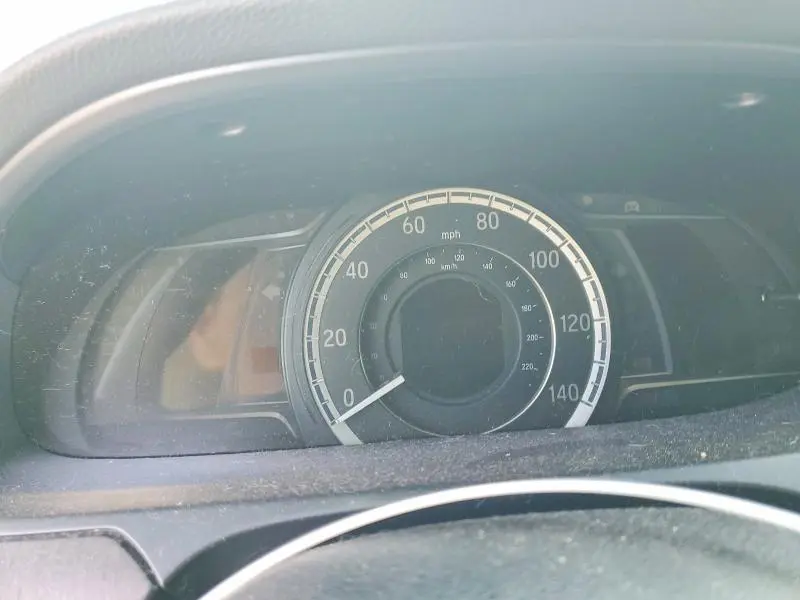 2014 HONDA ACCORD HYBRID EXL  