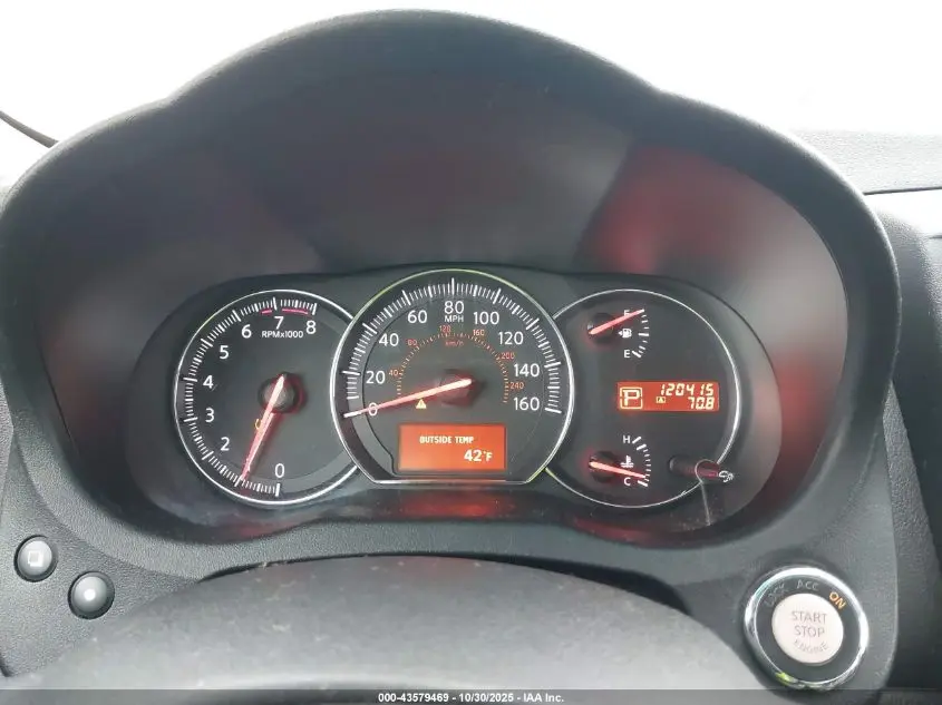 2011 NISSAN MAXIMA 3.5 SV