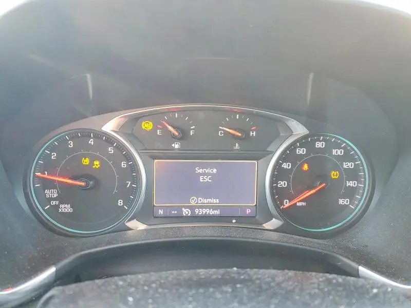 2019 CHEVROLET EQUINOX PREMIER  