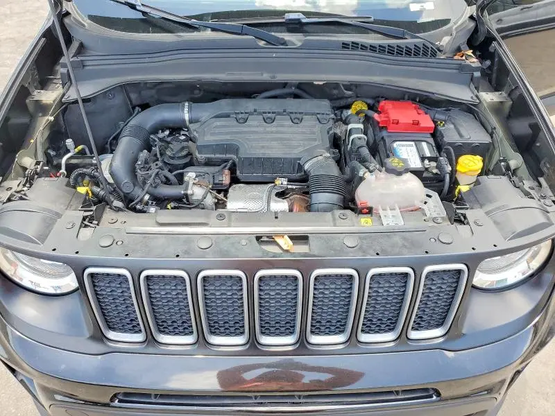 2022 JEEP RENEGADE LATITUDE  