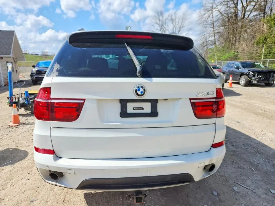 2013 BMW X5 XDRIVE35I  