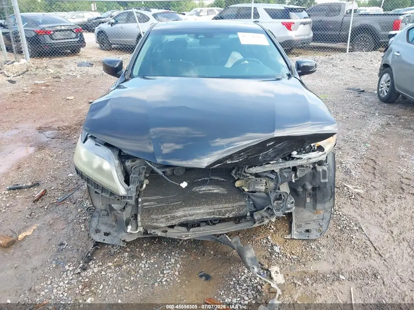2013 HONDA ACCORD EX-L