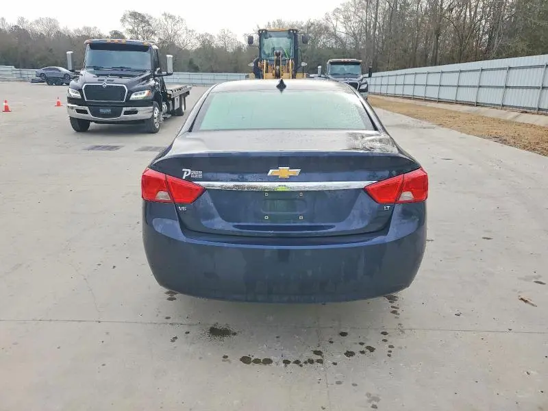 2018 CHEVROLET IMPALA LT  
