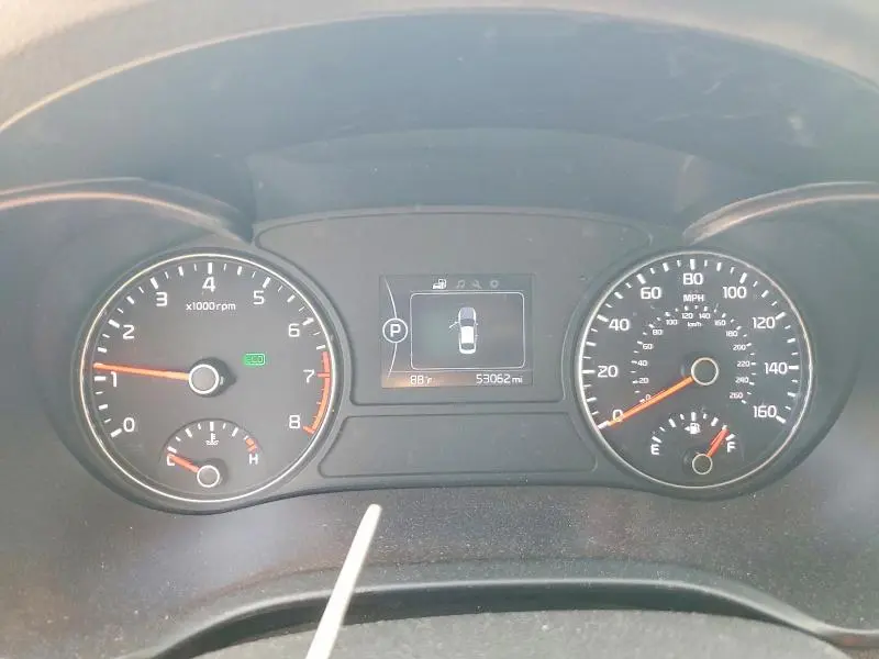 2018 KIA OPTIMA EX  