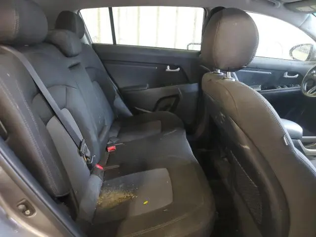 2016 KIA SPORTAGE LX  
