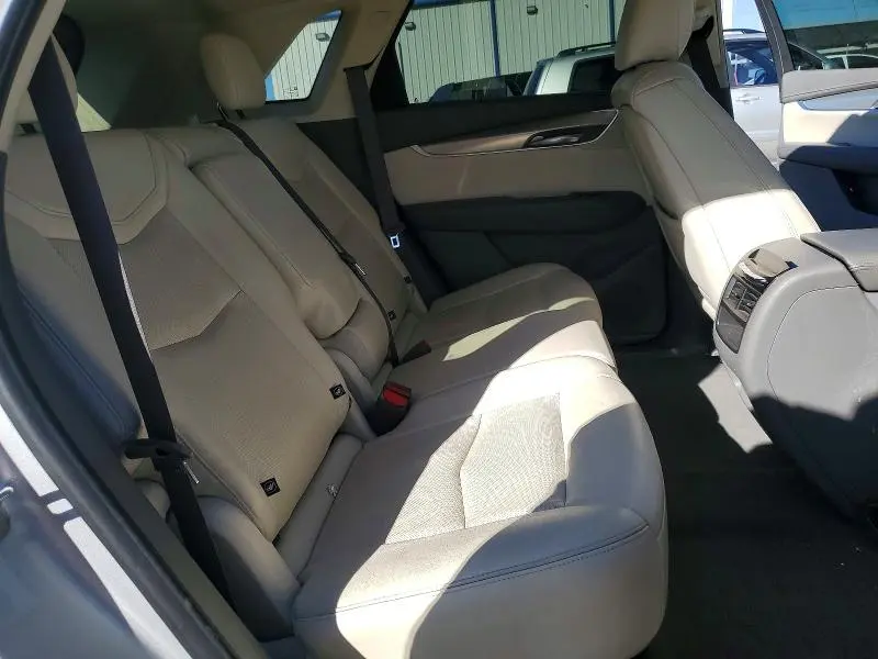 2018 CADILLAC XT5 PREMIUM LUXURY  