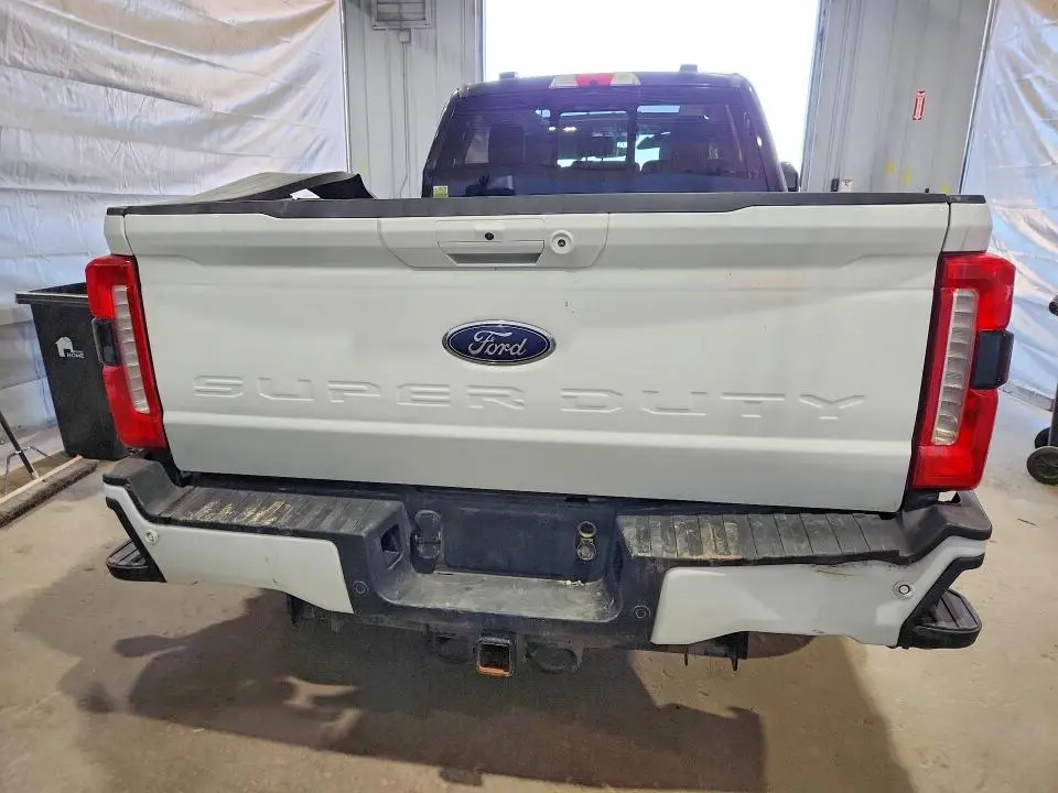 2024 FORD F250 SUPER DUTY  
