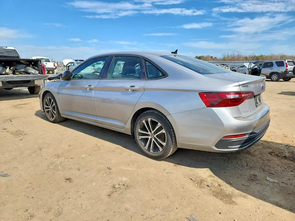 2023 VOLKSWAGEN JETTA SPORT  